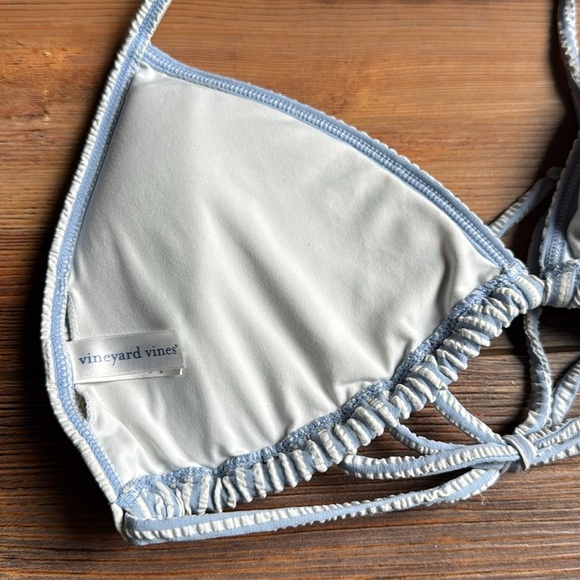 Vineyard Vines bikini top small - Picture 5 of 7